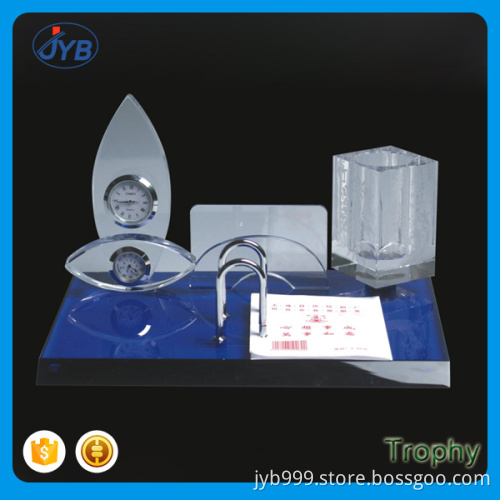 2017 HOT Selling award crystal trophy made in China